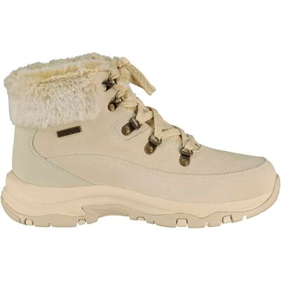 Skechers Trego Botki naturalne Skechers Trego Botki naturalne