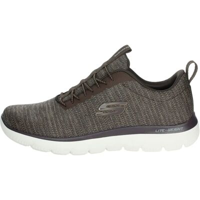 Skechers Sorenz Braune Slipper - Sneakers Skechers Sorenz Braune Slipper - Sneakers