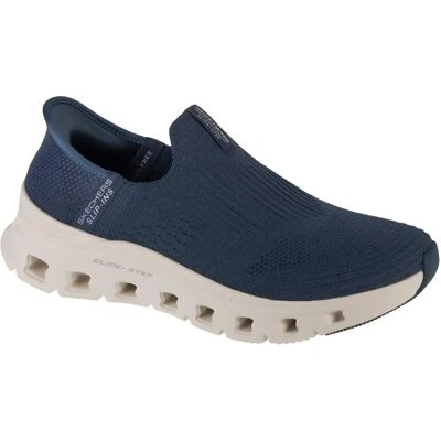 Scarpe slip-on Skechers Navy - Scarpe casual Scarpe slip-on Skechers Navy - Scarpe casual