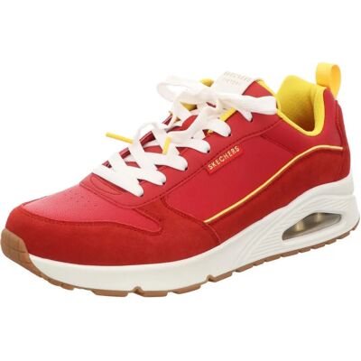 Skechers Uno Segerpakket - Sneakers - Röd Skechers Uno Segerpakket - Sneakers - Röd