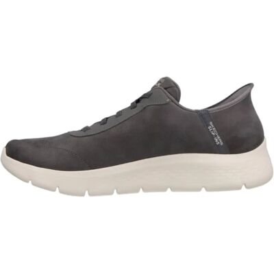 Skechers Modell 216326 - Slipper Sneakers - Grau - Sportschuhe Skechers Modell 216326 - Slipper Sneakers - Grau - Sportschuhe