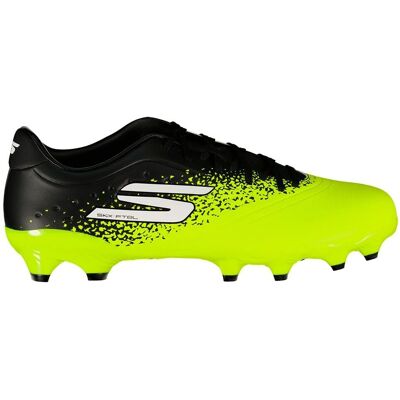 Skechers Razor Gold FG - Speed, Synthetic Upper - Football Shoes Skechers Razor Gold FG - Speed, Synthetic Upper - Football Shoes