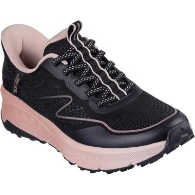 Skechers 180157BKPK Schwarz/Pink Slip-ins Schuhe - Schuhe Skechers 180157BKPK Schwarz/Pink Slip-ins Schuhe - Schuhe