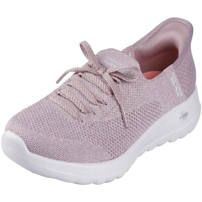 Skechers Pink Slip-ins - Ganzjährige Damen Sneakers Skechers Pink Slip-ins - Ganzjährige Damen Sneakers