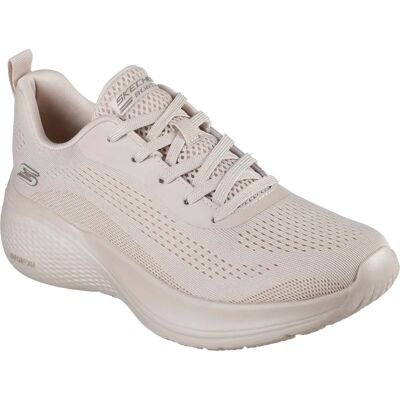 SKECHERS BOBS INFINITY - Baskets, gris, sport, Femme - Publicité SKECHERS BOBS INFINITY - Baskets, gris, sport, Femme - Publicité