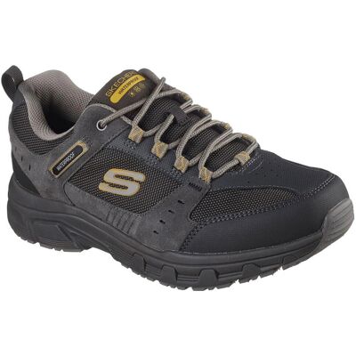 Skechers Relaxed Fit - Oak Canyon - Oak Canyon Rydell gris/marron - Publicité Skechers Relaxed Fit - Oak Canyon - Oak Canyon Rydell gris/marron - Publicité