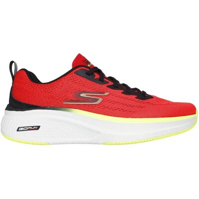 Skechers - Go Run Elevate 2.0 Fluid Motion - Czerwony - Shoes Skechers - Go Run Elevate 2.0 Fluid Motion - Czerwony - Shoes