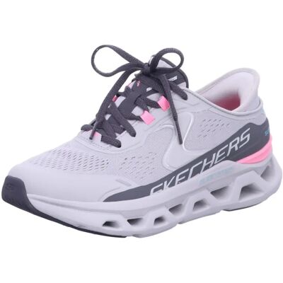Chaussures Skechers Femme Glide-Step Altus Gris/Rose - Taille 8 Chaussures Skechers Femme Glide-Step Altus Gris/Rose - Taille 8