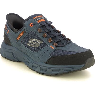 Skechers - Oak Canyon 237450 - Marineblau - Sneakers Skechers - Oak Canyon 237450 - Marineblau - Sneakers