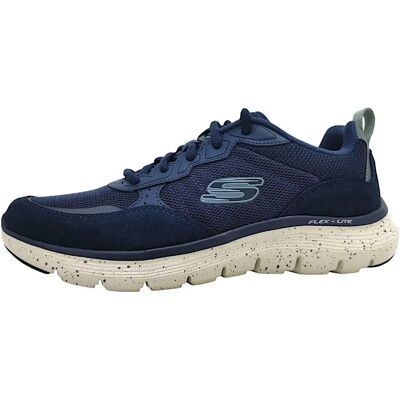 Skechers Men’s Flex Advantage 5.0 Navy Sneaker Skechers Men’s Flex Advantage 5.0 Navy Sneaker