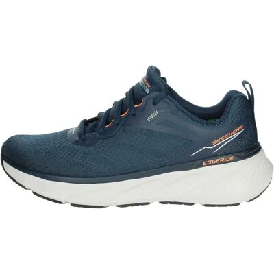Skechers Edgeride Exxo Navy Orange Sneakers - Sneaker Skechers Edgeride Exxo Navy Orange Sneakers - Sneaker