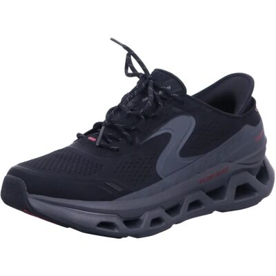 Skechers Heren Glide-Step Altus Zwart/Antraciet Trainers Skechers Heren Glide-Step Altus Zwart/Antraciet Trainers