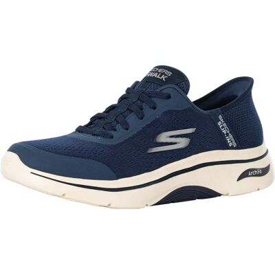 Skechers Sportowe Buty Niebieskie - Sports Shoes Skechers Sportowe Buty Niebieskie - Sports Shoes