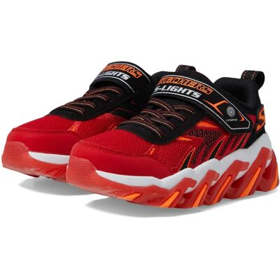 Skechers Mega-Surge 2.0 - Rot/Schwarz - Schuhe Skechers Mega-Surge 2.0 - Rot/Schwarz - Schuhe