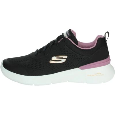 Skechers Skech-air Dynamight Lila Sneakers - Sneakers Skechers Skech-air Dynamight Lila Sneakers - Sneakers