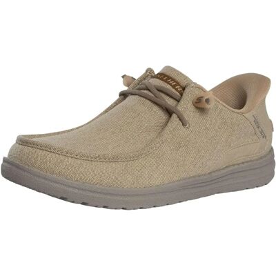 Skechers Melson Slip-On Sneakers - Bequeme Freizeit-Schuhe Skechers Melson Slip-On Sneakers - Bequeme Freizeit-Schuhe