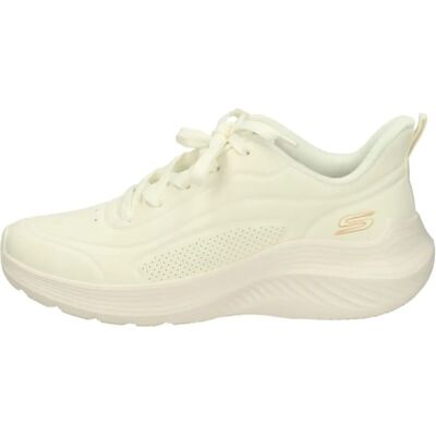 Skechers - BOBS Sport Squad Waves Just Wading - Biały - Roz. 7 - Buty Skechers - BOBS Sport Squad Waves Just Wading - Biały - Roz. 7 - Buty