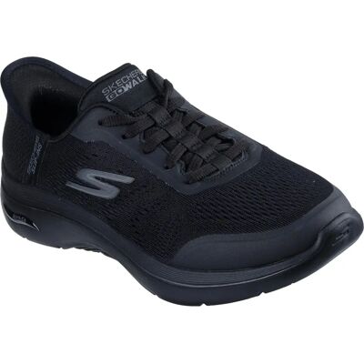 Skechers Go Walk Arch Fit Schuhe - Schwarz - Schuhe Skechers Go Walk Arch Fit Schuhe - Schwarz - Schuhe