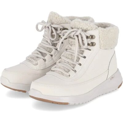 Chaussures Skechers Beige Modèle 144756NAT - Chaussures Chaussures Skechers Beige Modèle 144756NAT - Chaussures
