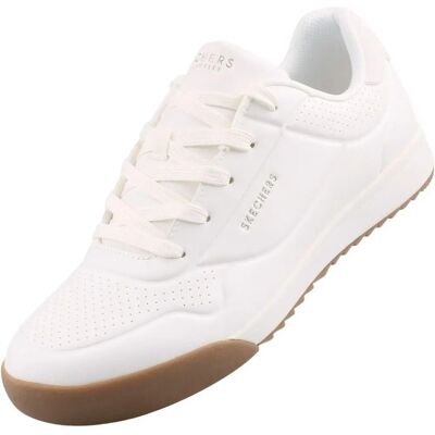 SKECHERS ZINGER-THE ARWEN - Sporty sneakers, kunstlær, hvit SKECHERS ZINGER-THE ARWEN - Sporty sneakers, kunstlær, hvit
