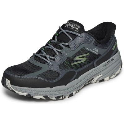 Skechers Homme Go Run Trail Altitude 2.0 - R Noir/gris - Chaussures de trail - Publicité Skechers Homme Go Run Trail Altitude 2.0 - R Noir/gris - Chaussures de trail - Publicité