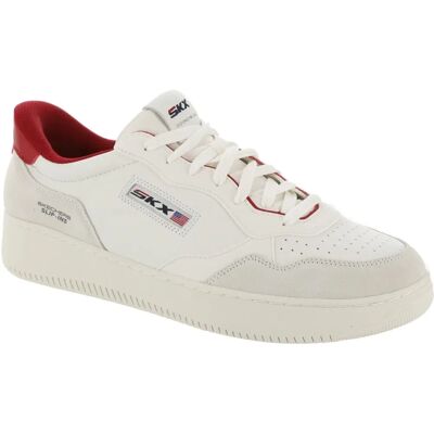 Skechers Sport Court 2.0 - Konor Weiß Turnschuhe Skechers Sport Court 2.0 - Konor Weiß Turnschuhe