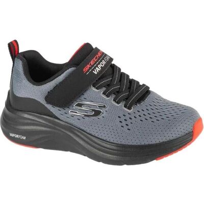 Skechers Vapor Foam Kinder Graue Sneakers - Turnschuhe Skechers Vapor Foam Kinder Graue Sneakers - Turnschuhe