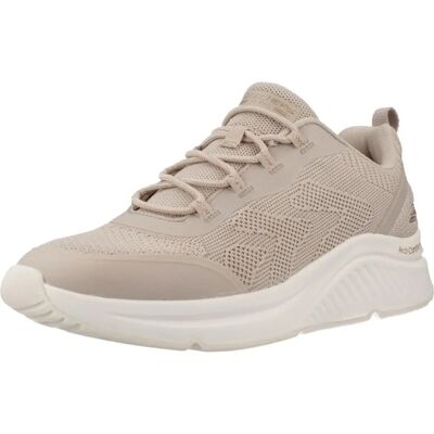 Skechers Bobs Arch Comfort Beige - Baskets - Publicité Skechers Bobs Arch Comfort Beige - Baskets - Publicité