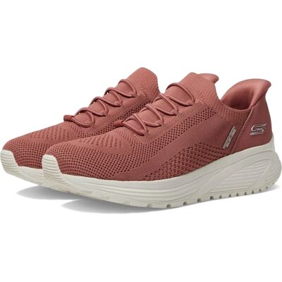 Skechers Bobs Sparrow 2.0 Lucky Run Rosa - Sneakers Skechers Bobs Sparrow 2.0 Lucky Run Rosa - Sneakers
