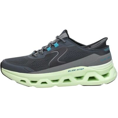 Skechers - Glide-Step Altus Turn Out - Grijs - 45 EU - Sneaker Skechers - Glide-Step Altus Turn Out - Grijs - 45 EU - Sneaker