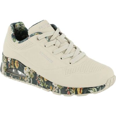 Skechers Uno - Jardin Majestueux Beige - Baskets - Publicité Skechers Uno - Jardin Majestueux Beige - Baskets - Publicité