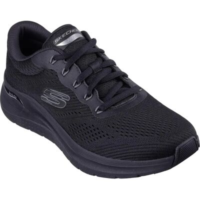 Skechers Arch Fit 2.0 Noir - Baskets - Publicité Skechers Arch Fit 2.0 Noir - Baskets - Publicité
