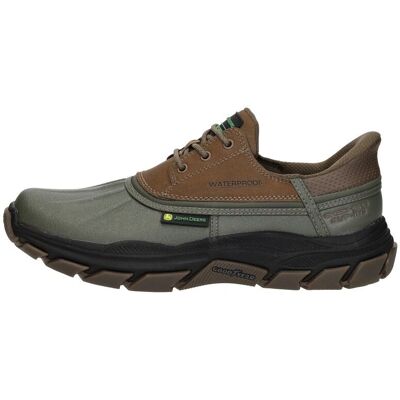 Skechers Respected Tanzier Slip-ins John Deere - slip-in sko Skechers Respected Tanzier Slip-ins John Deere - slip-in sko