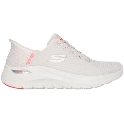 Skechers Arch Fit 2.0 Good Energy Schuhe - Natur/Multi Skechers Arch Fit 2.0 Good Energy Schuhe - Natur/Multi