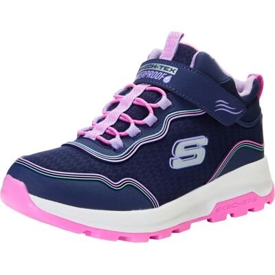 SKECHERS Kinder Storm Blazer Bunt Sneakers - Kinder Schuhe, Trekking, Wasserabweisend, Atmungsaktiv SKECHERS Kinder Storm Blazer Bunt Sneakers - Kinder Schuhe, Trekking, Wasserabweisend, Atmungsaktiv