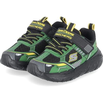Skechers Skech Tracks - Tractor-Tronix Green - Sneakers Skechers Skech Tracks - Tractor-Tronix Green - Sneakers