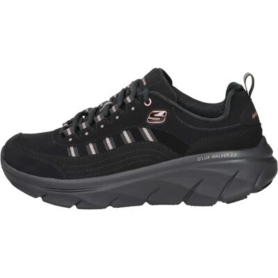 Skechers D'LUX WALKER 2.0 Dames Sneakers - Casual Sko Skechers D'LUX WALKER 2.0 Dames Sneakers - Casual Sko