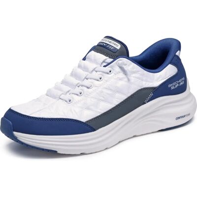 Skechers Sport Vapor Foam Blanc - Baskets Skechers Sport Vapor Foam Blanc - Baskets