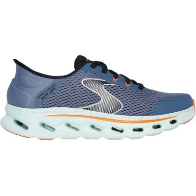 Skechers Sport / Go Walk Glide Step 2.0 Slip-ins Bleu - Baskets Skechers Sport / Go Walk Glide Step 2.0 Slip-ins Bleu - Baskets