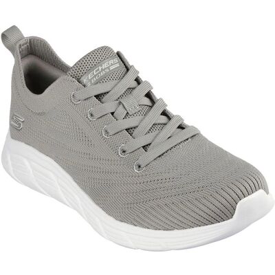 SKECHERS BOBS B FLEX LO-GRACEFUL STRIDE - Sneaker, Olivgrün, Damen SKECHERS BOBS B FLEX LO-GRACEFUL STRIDE - Sneaker, Olivgrün, Damen