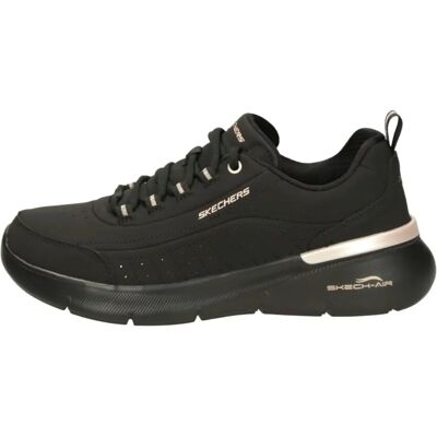 Skechers Skech-air Dynamight Czarny but - Sneakers Skechers Skech-air Dynamight Czarny but - Sneakers