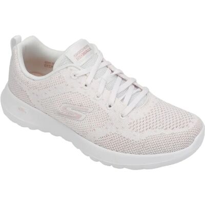 SKECHERS GO WALK JOY - VIOLET - Zapatos deportivos, mujer, talla 38, blanco SKECHERS GO WALK JOY - VIOLET - Zapatos deportivos, mujer, talla 38, blanco