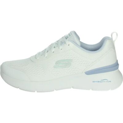 Skechers SKECH-AIR DYNAMIGHT 2.0 Hellblau/Weiß Damen Sneaker Skechers SKECH-AIR DYNAMIGHT 2.0 Hellblau/Weiß Damen Sneaker