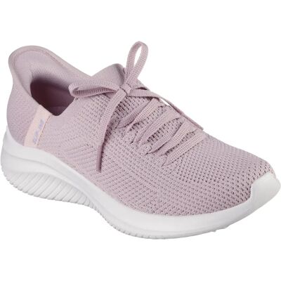 Zapatillas Skechers Ultra Flex 3.0 - Movimiento Elevado Rosa Zapatillas Skechers Ultra Flex 3.0 - Movimiento Elevado Rosa