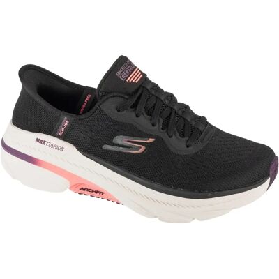 Skechers Max Cushioning Arch Fit 2.0 - Svarta sportskor Skechers Max Cushioning Arch Fit 2.0 - Svarta sportskor