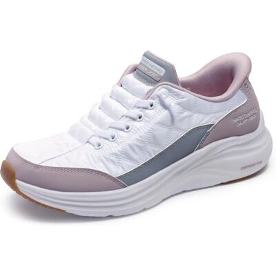 Skechers Vapor Foam Slip-on Sneakers - Sportig Vit EU 40 Skechers Vapor Foam Slip-on Sneakers - Sportig Vit EU 40