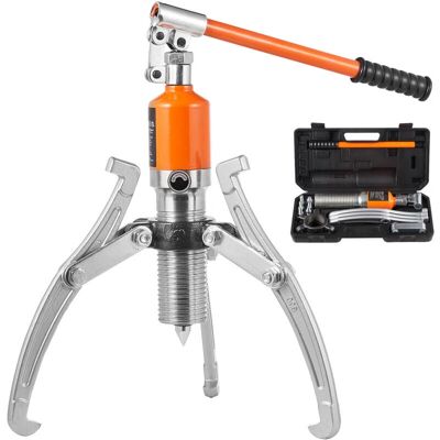 Extractor de Engranajes Hidráulico Mophorn - 15T - Uso Vertical/Horizontal Extractor de Engranajes Hidráulico Mophorn - 15T - Uso Vertical/Horizontal