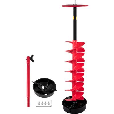 Mophorn - Barrena hielo - 8in - 39in - Ice auger Mophorn - Barrena hielo - 8in - 39in - Ice auger