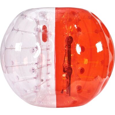 Mophorn - 1.5 m x 1.2 m - PVC body - Inflatable bumper ball Mophorn - 1.5 m x 1.2 m - PVC body - Inflatable bumper ball