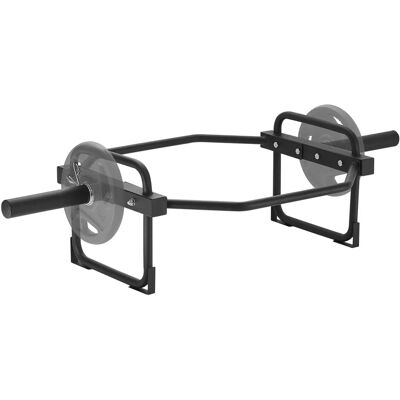 VEVOR Barre de trap olympique - YQ-003 - Équipement de musculation - Publicité VEVOR Barre de trap olympique - YQ-003 - Équipement de musculation - Publicité